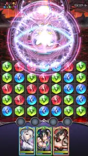GoddessXPuzzle capture 5