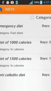 Diets for losing weight capture 1