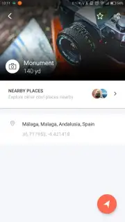 Karta GPS capture 10