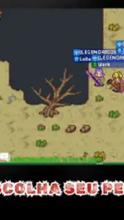 Reunion Online capture 4