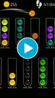 Ball Sort Master - Puzzle Game capture 1