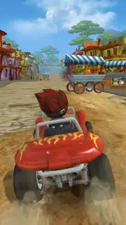 Beach Buggy Racing capture 14