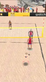 Volleyball: Spike Master capture 4