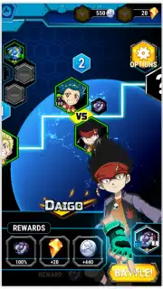 Beyblade Burst Rivals capture 3