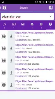 YouTorrents capture 1