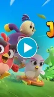 Angry Birds Journey capture 1