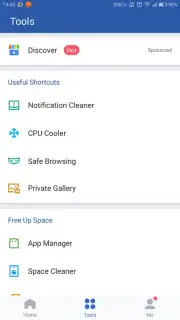 Clean Master capture 7