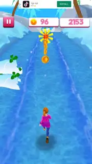 Royal Princess Island Run capture 7