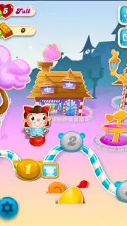 Candy Crush Soda Saga capture 2
