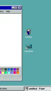 Win 98 Simulator capture 5