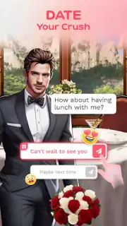 My Escape: My Secret Crush capture 2