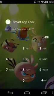 Smart App Lock capture 6