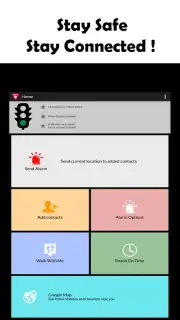 V-Safe capture 9