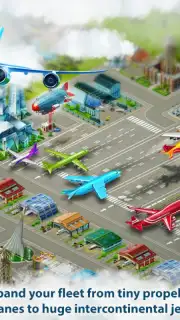 Airport City capture 4