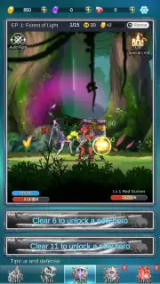 Girls Summoner capture 4