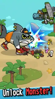 Go BrainWash！Merge Evolution capture 3