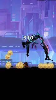 Cyber Fighters capture 5