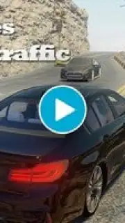 Car Games highway traffic capture 1