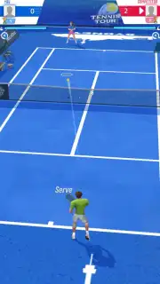 Tennis Tour capture 5