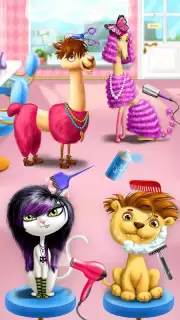 Animal Hair Salon capture 2