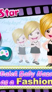 Baby Hazel Fashion Star capture 5