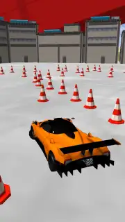 Racing Car Driving Simulator capture 7