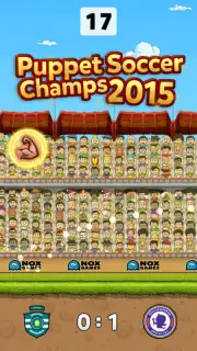 Puppet Soccer Champions 2015 capture 7