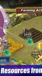 Pocket Summoners capture 13