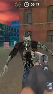Zombie Survival 3D capture 9