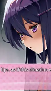 Doki Doki Literature Club! capture 4