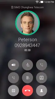ASUS Calling Screen capture 7