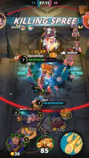 Awakening of Heroes capture 2
