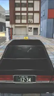 Japan Taxi Simulator capture 14