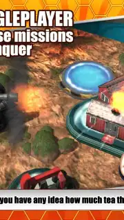 Great Big War Game Lite capture 2