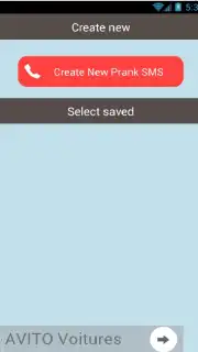Zifo Fake SMS capture 2