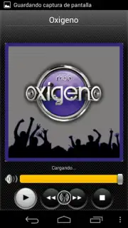 Radio capture 3