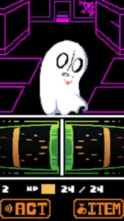 Undertale Bits & Pieces Mobile capture 2