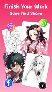 AR Drawing: TraceCam & Draw capture 1