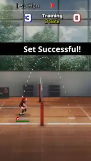 Volley Girls: Volleyball SPIKE capture 6