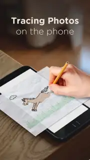 AI Drawing : Trace & Sketch capture 2