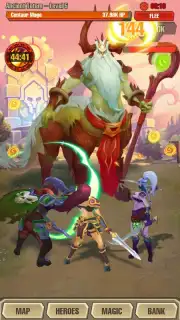 Juggernaut Champions capture 8