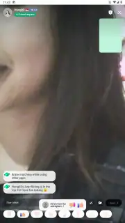 AZAR - Video Chat capture 2