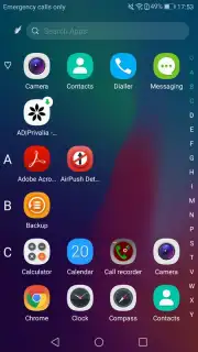 XOS - Launcher,Theme,Wallpaper capture 7