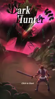 Dark Hunter capture 1
