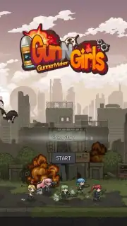Gun and Girls : Gunner Maker capture 5