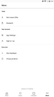 Cars.com capture 1