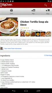 BigOven Recipes capture 5