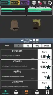 Idle Superpowers capture 3