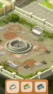 Gardenscapes capture 6