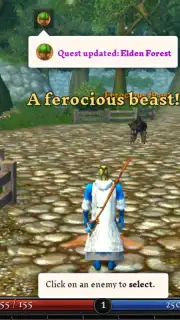 Villagers and Heroes capture 6